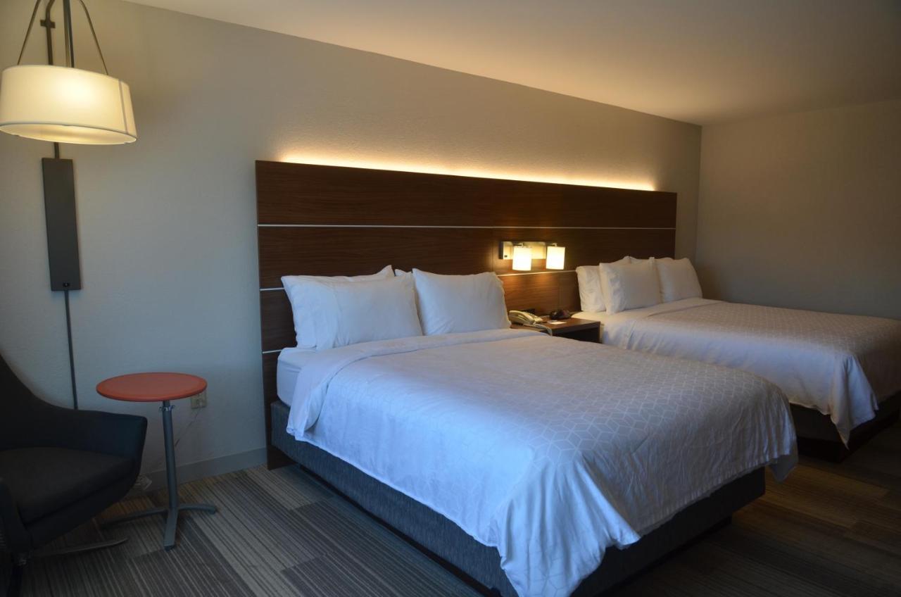 Holiday Inn Express Hotel & Suites Rochester By Ihg Kültér fotó