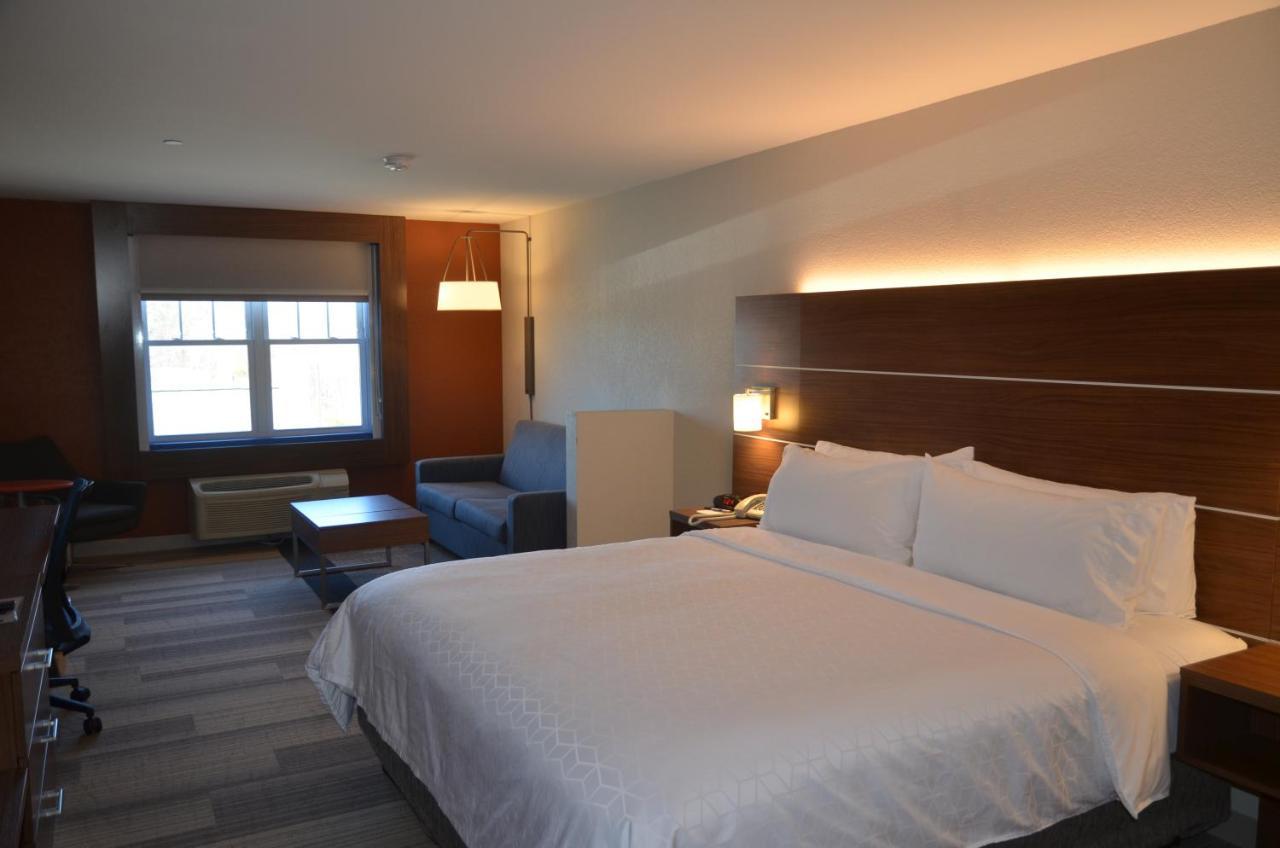 Holiday Inn Express Hotel & Suites Rochester By Ihg Kültér fotó