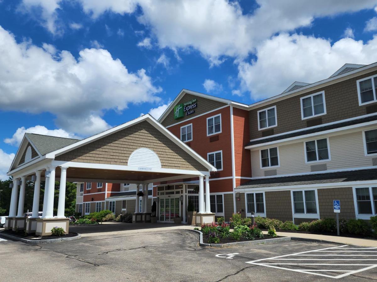 Holiday Inn Express Hotel & Suites Rochester By Ihg Kültér fotó