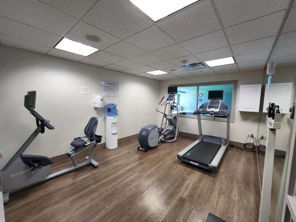 Holiday Inn Express Hotel & Suites Rochester By Ihg Kültér fotó