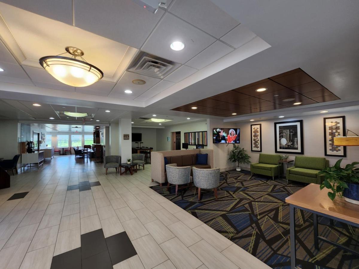 Holiday Inn Express Hotel & Suites Rochester By Ihg Kültér fotó