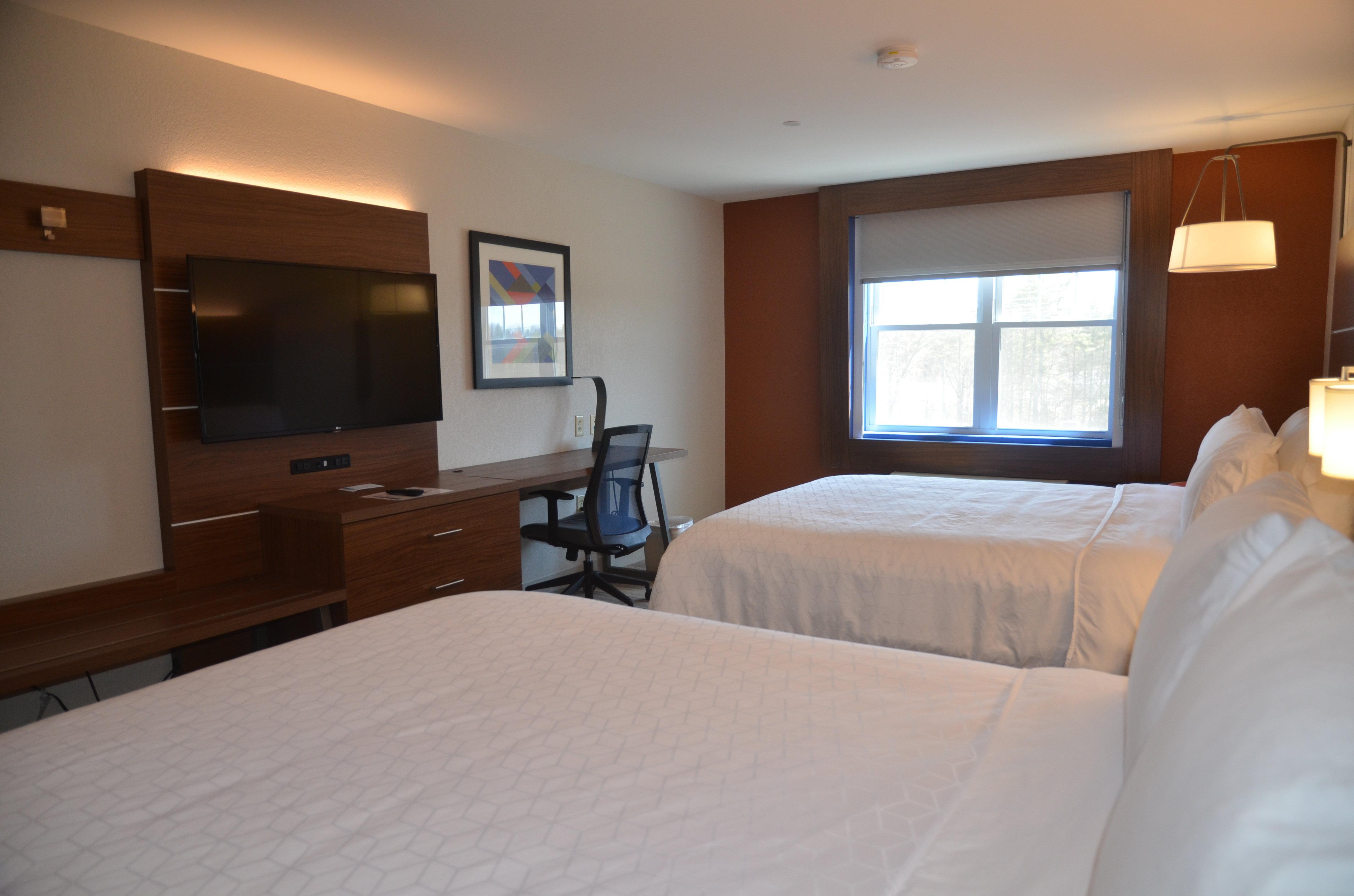 Holiday Inn Express Hotel & Suites Rochester By Ihg Kültér fotó