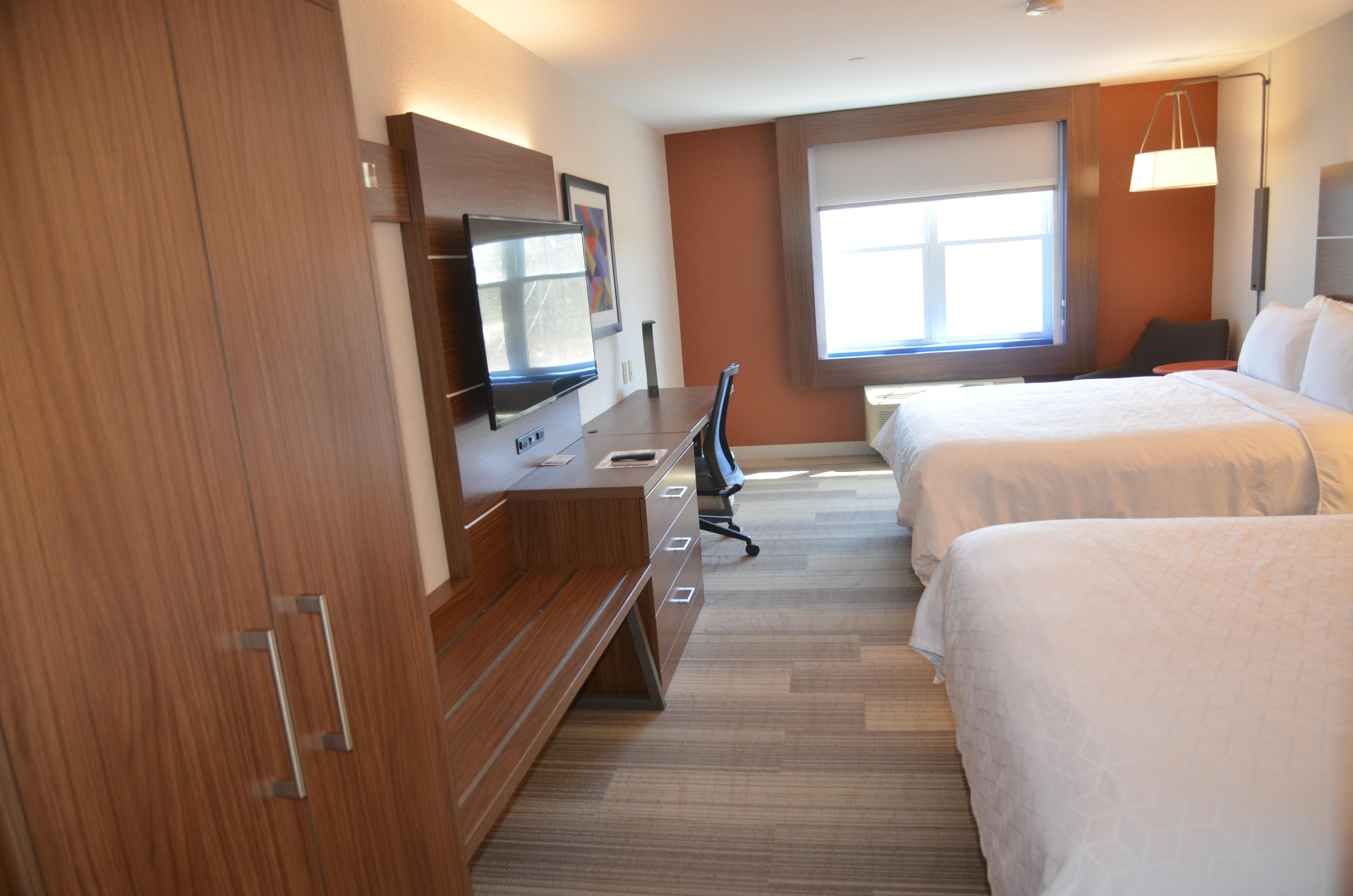 Holiday Inn Express Hotel & Suites Rochester By Ihg Kültér fotó