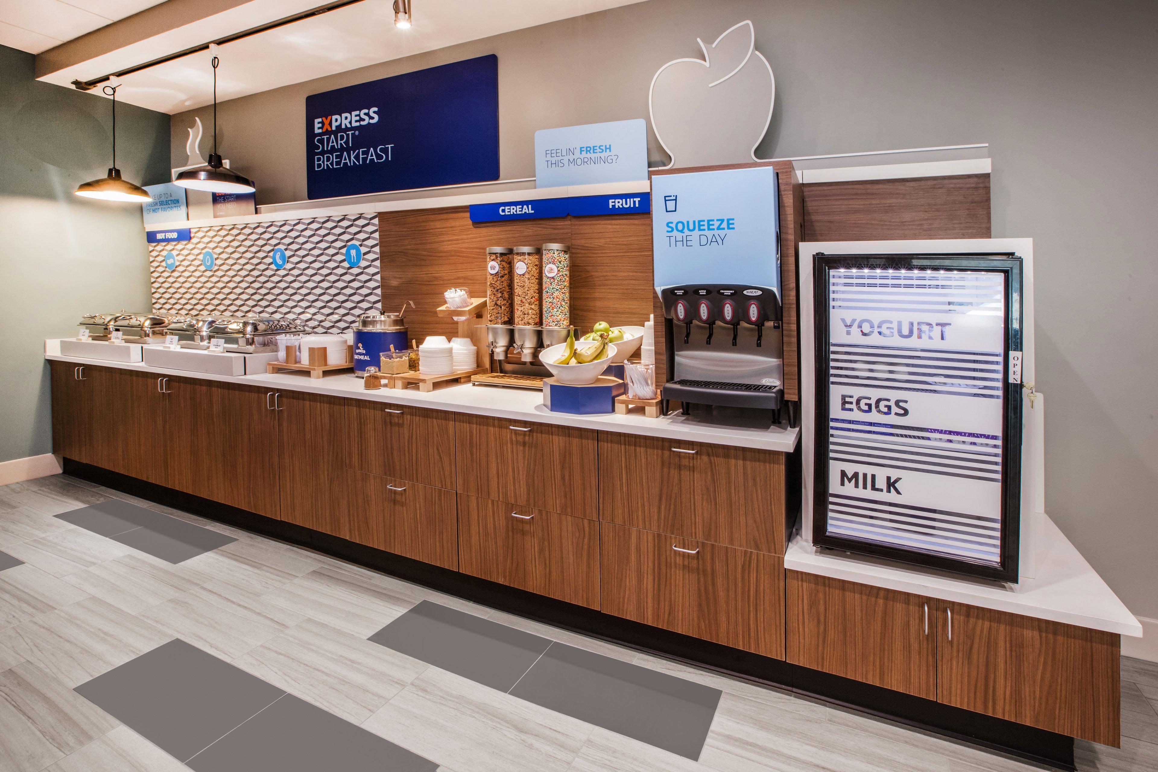 Holiday Inn Express Hotel & Suites Rochester By Ihg Kültér fotó