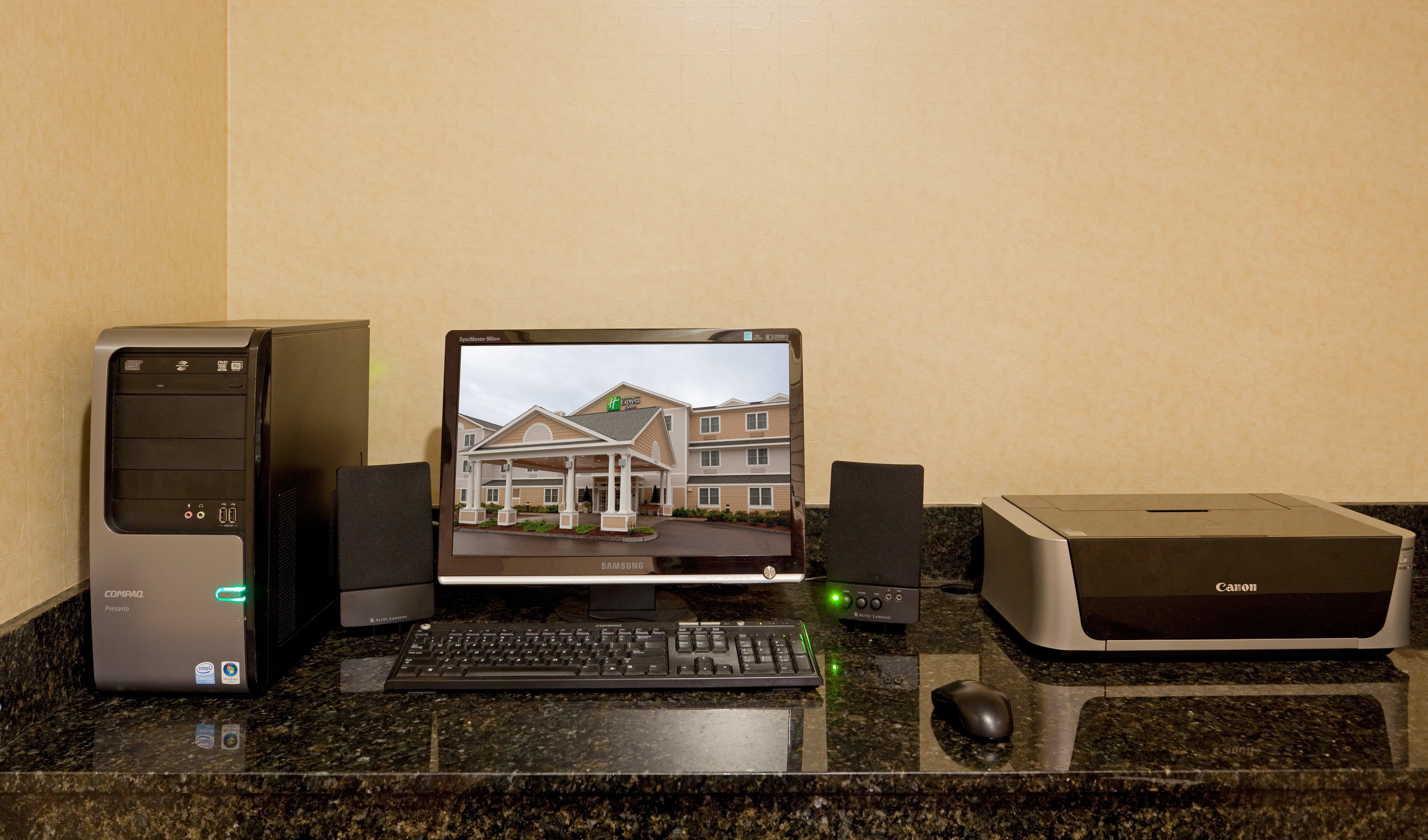 Holiday Inn Express Hotel & Suites Rochester By Ihg Létesítmények fotó