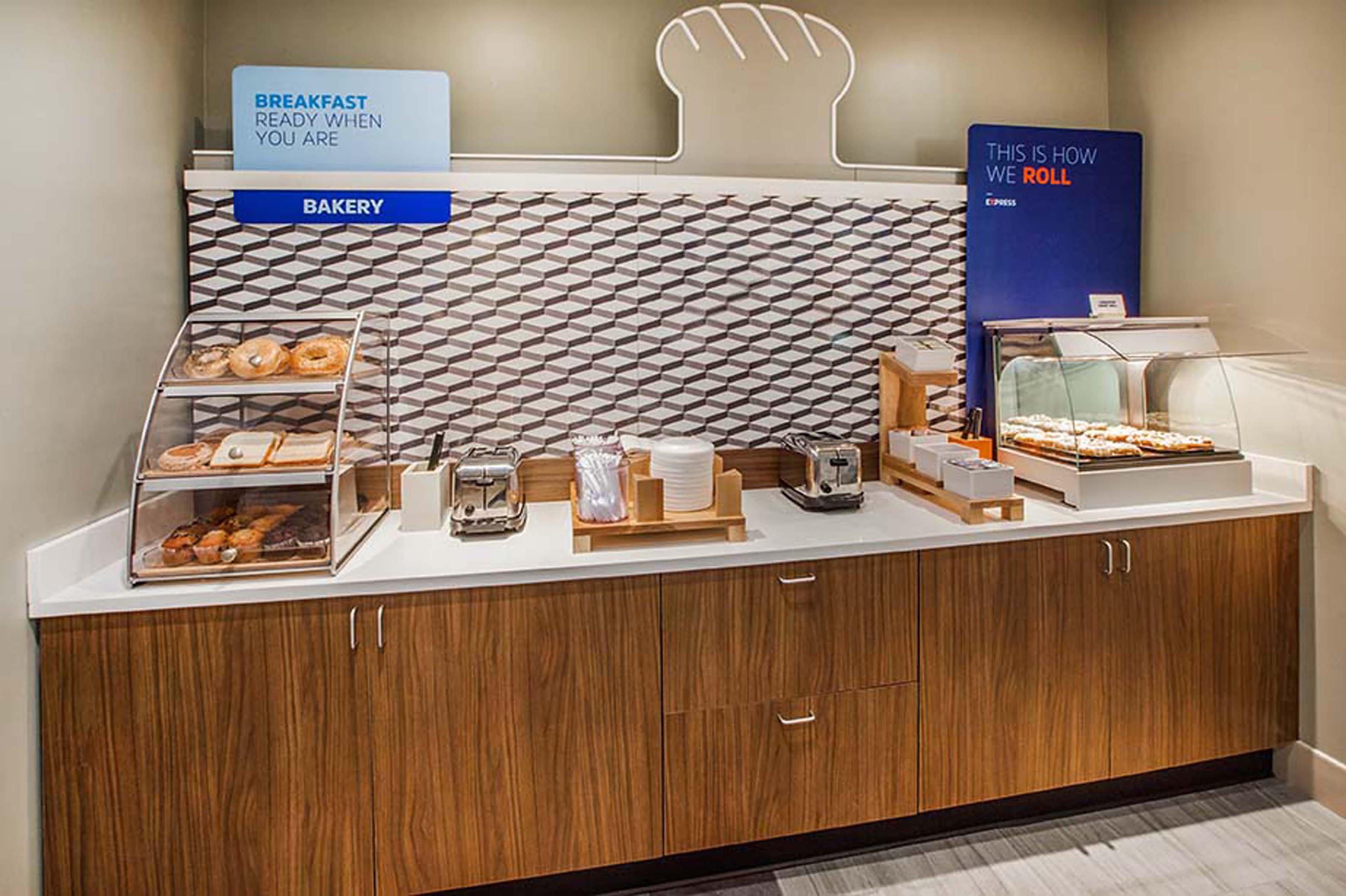 Holiday Inn Express Hotel & Suites Rochester By Ihg Kültér fotó