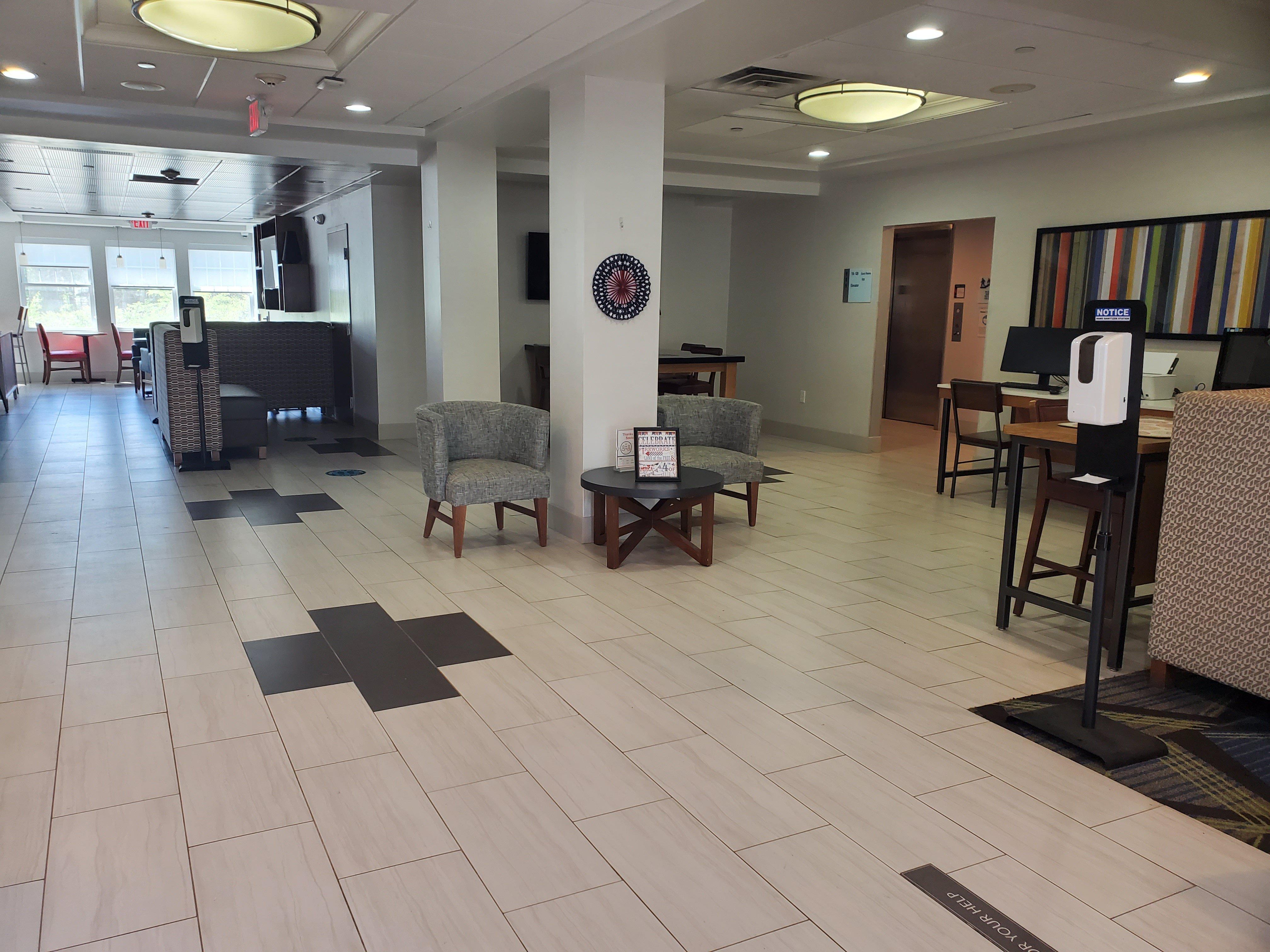 Holiday Inn Express Hotel & Suites Rochester By Ihg Kültér fotó
