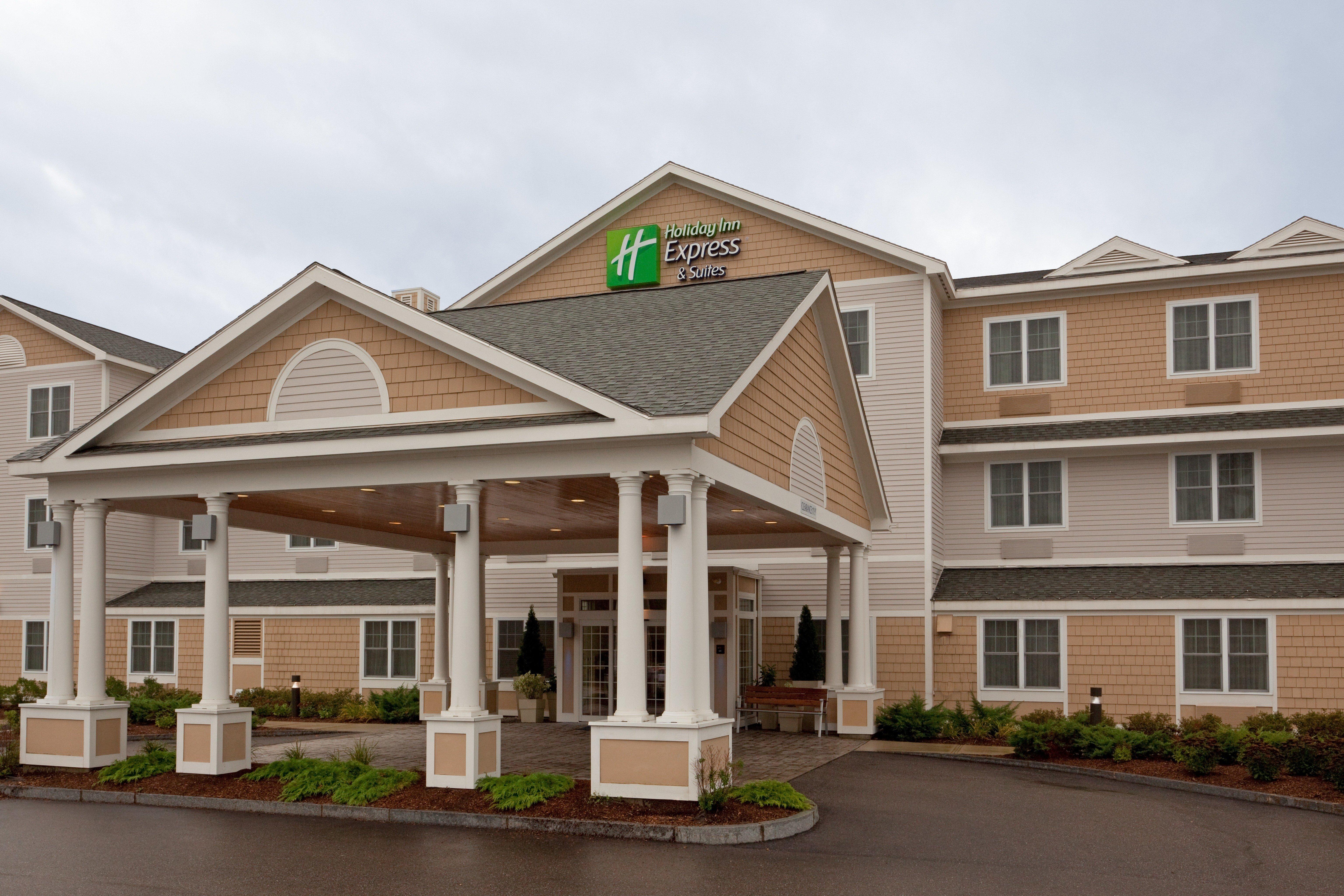 Holiday Inn Express Hotel & Suites Rochester By Ihg Kültér fotó