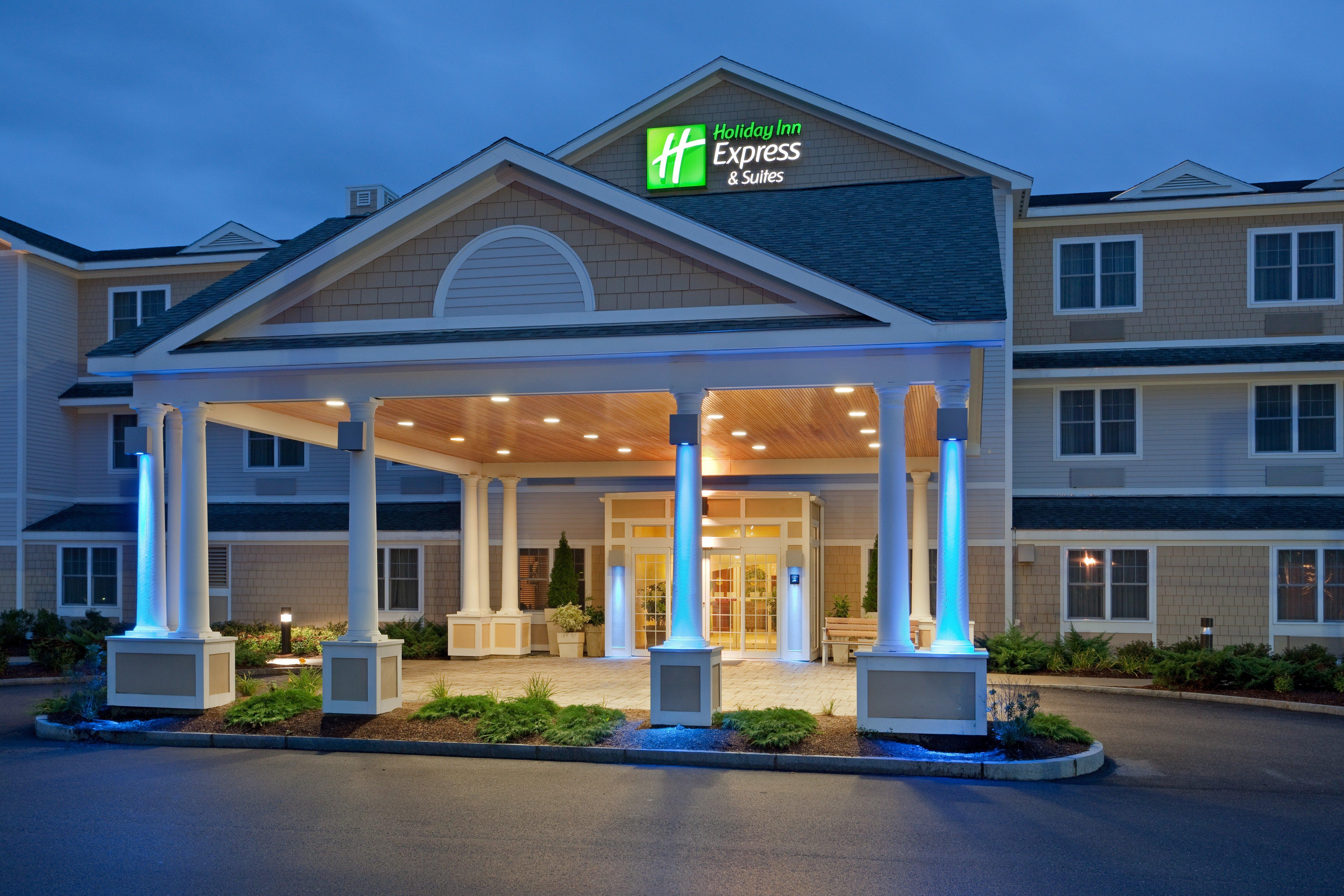 Holiday Inn Express Hotel & Suites Rochester By Ihg Kültér fotó