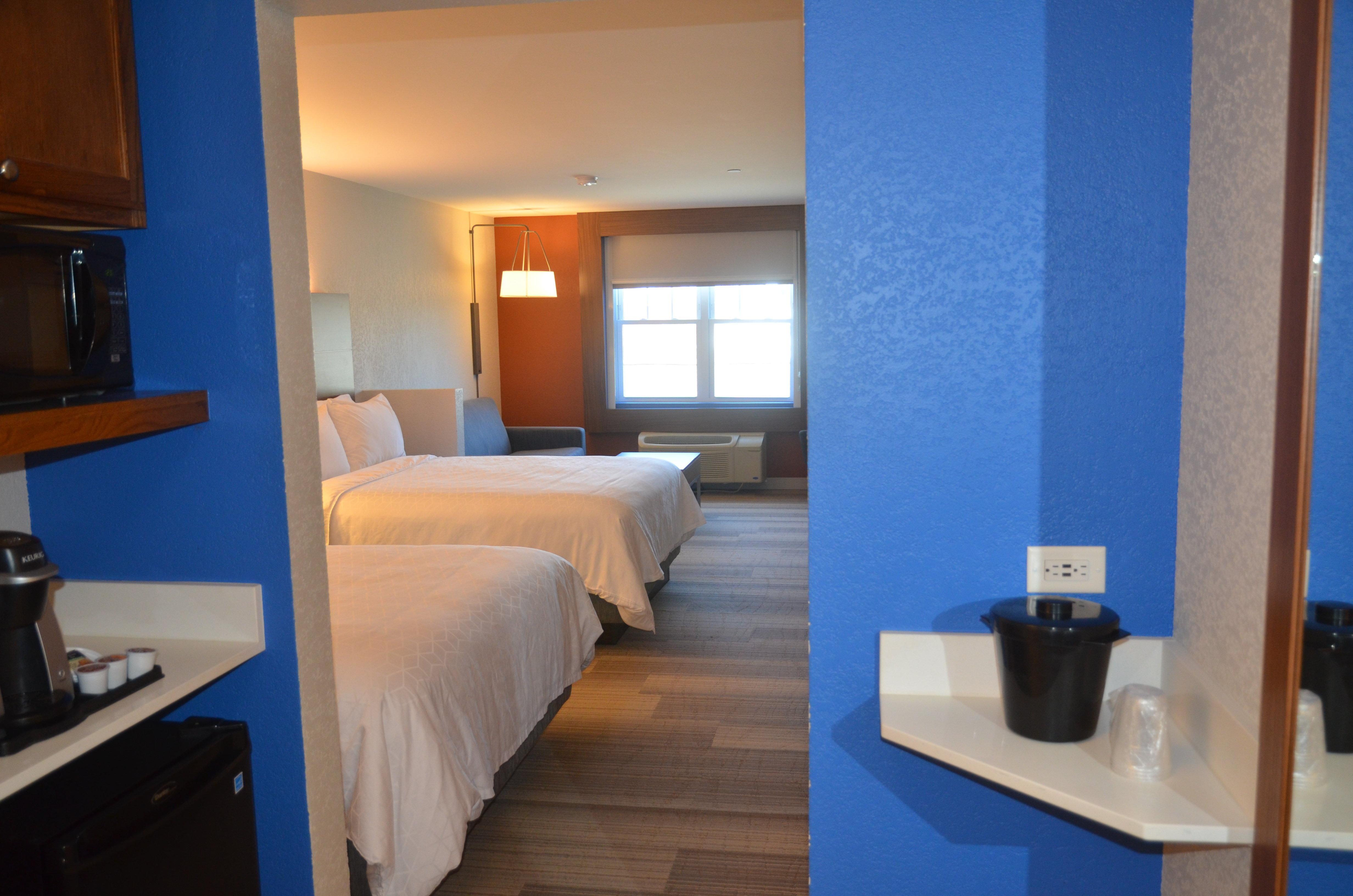 Holiday Inn Express Hotel & Suites Rochester By Ihg Kültér fotó
