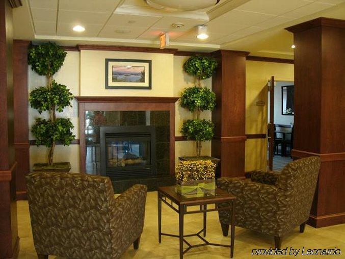 Holiday Inn Express Hotel & Suites Rochester By Ihg Beltér fotó