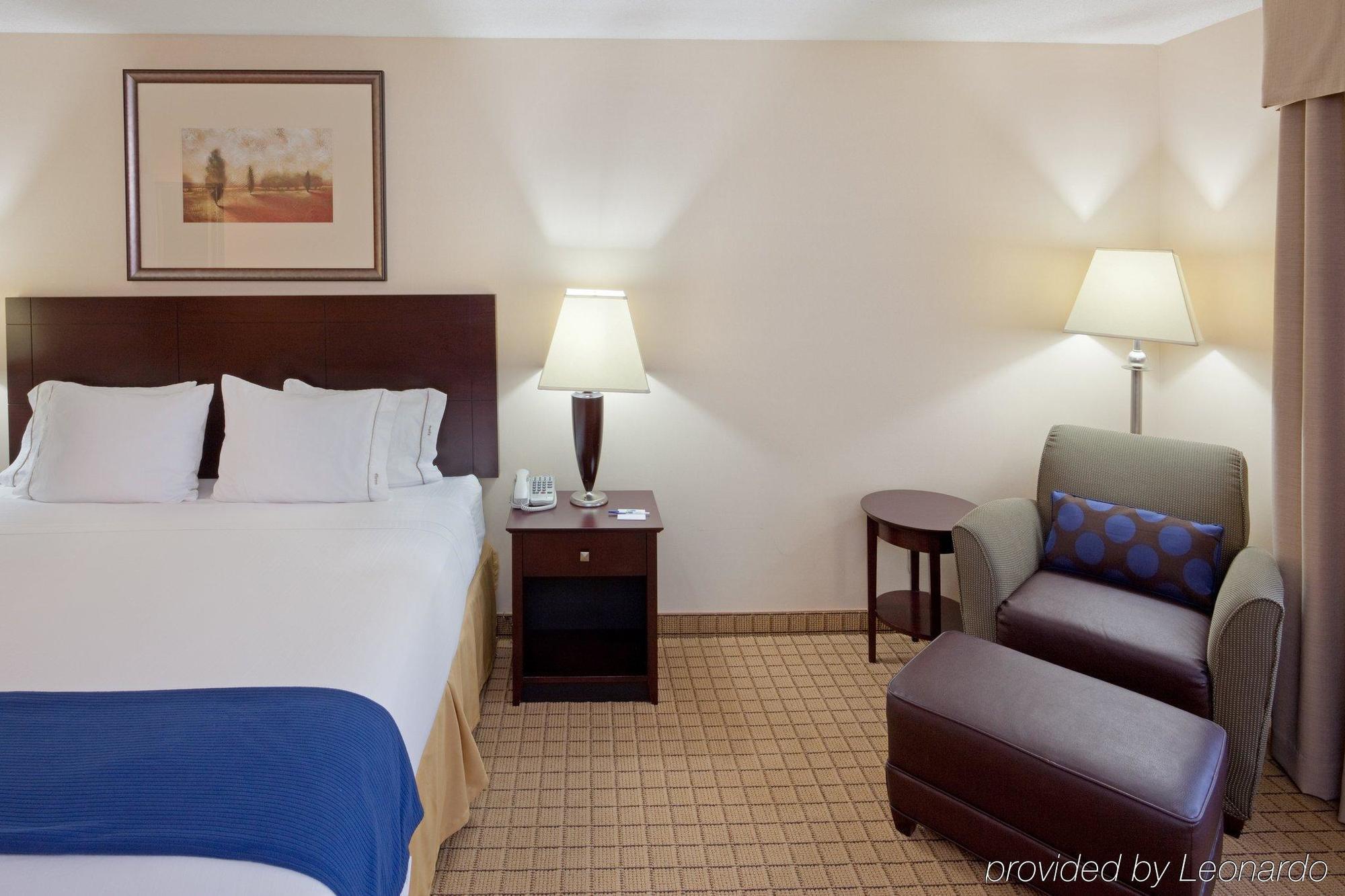 Holiday Inn Express Hotel & Suites Rochester By Ihg Szoba fotó
